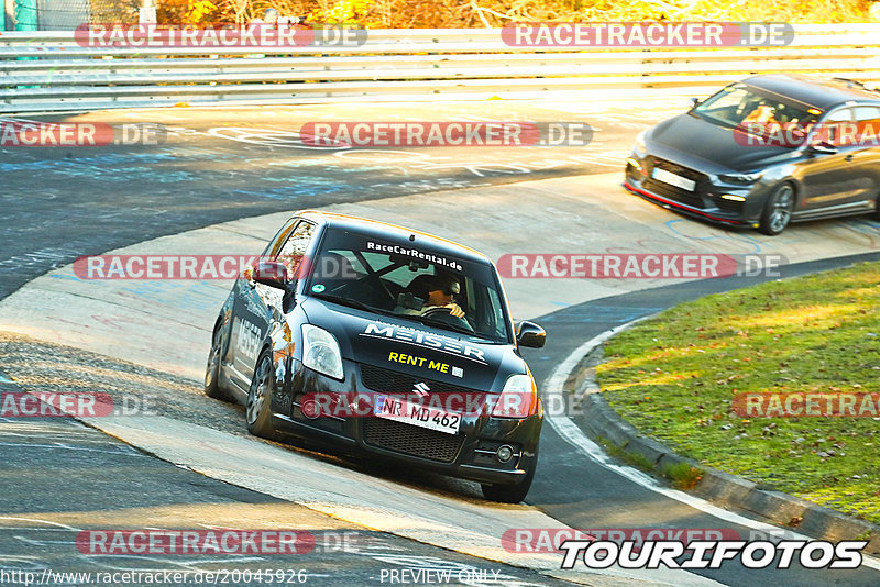 Bild #20045926 - Touristenfahrten Nürburgring Nordschleife (13.11.2022)