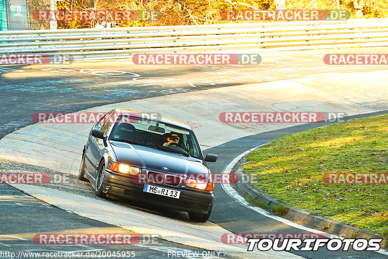 Bild #20045955 - Touristenfahrten Nürburgring Nordschleife (13.11.2022)