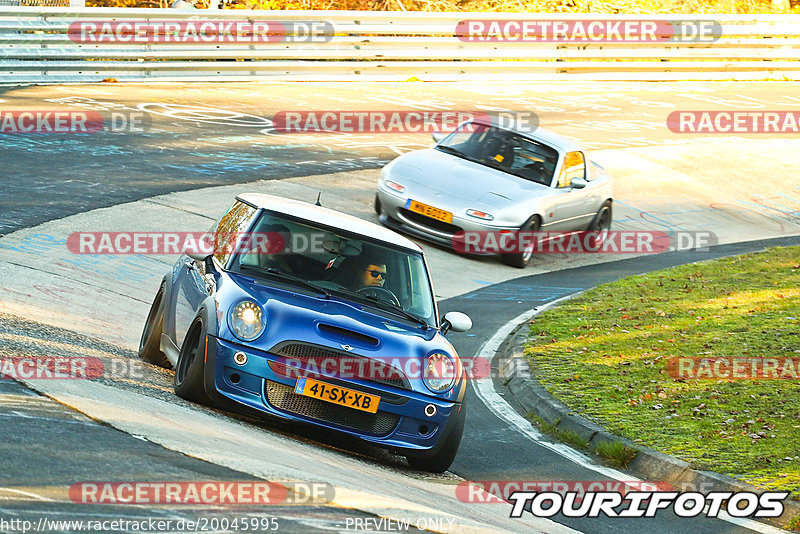 Bild #20045995 - Touristenfahrten Nürburgring Nordschleife (13.11.2022)