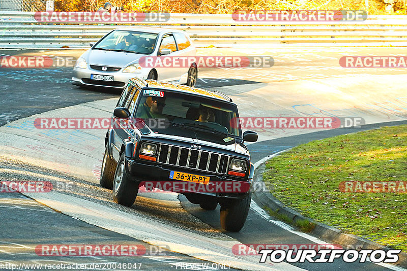 Bild #20046047 - Touristenfahrten Nürburgring Nordschleife (13.11.2022)