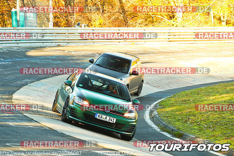 Bild #20046067 - Touristenfahrten Nürburgring Nordschleife (13.11.2022)