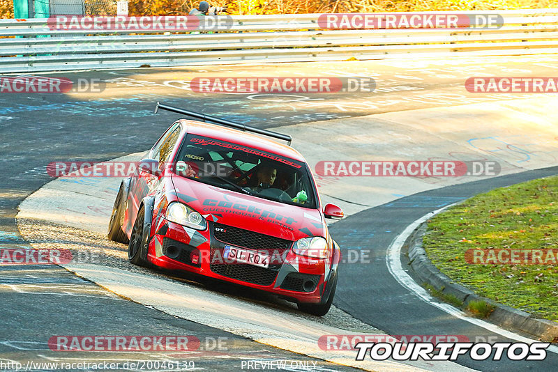 Bild #20046139 - Touristenfahrten Nürburgring Nordschleife (13.11.2022)