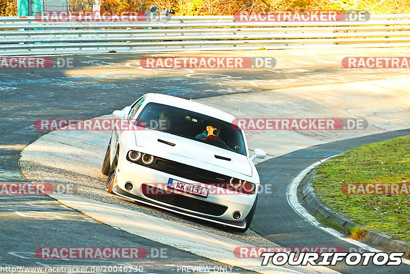 Bild #20046230 - Touristenfahrten Nürburgring Nordschleife (13.11.2022)