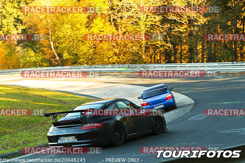 Bild #20046245 - Touristenfahrten Nürburgring Nordschleife (13.11.2022)