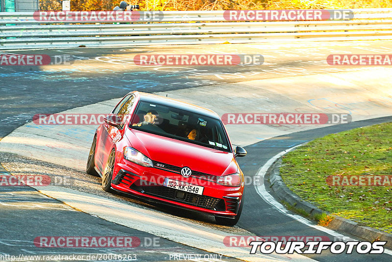 Bild #20046263 - Touristenfahrten Nürburgring Nordschleife (13.11.2022)