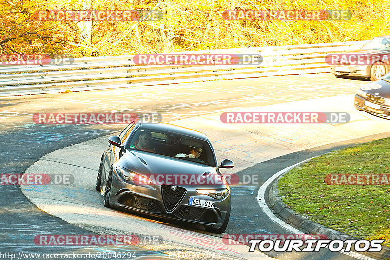 Bild #20046294 - Touristenfahrten Nürburgring Nordschleife (13.11.2022)