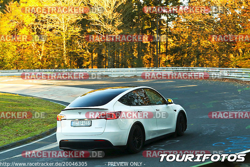 Bild #20046305 - Touristenfahrten Nürburgring Nordschleife (13.11.2022)