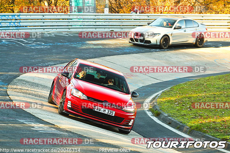 Bild #20046314 - Touristenfahrten Nürburgring Nordschleife (13.11.2022)