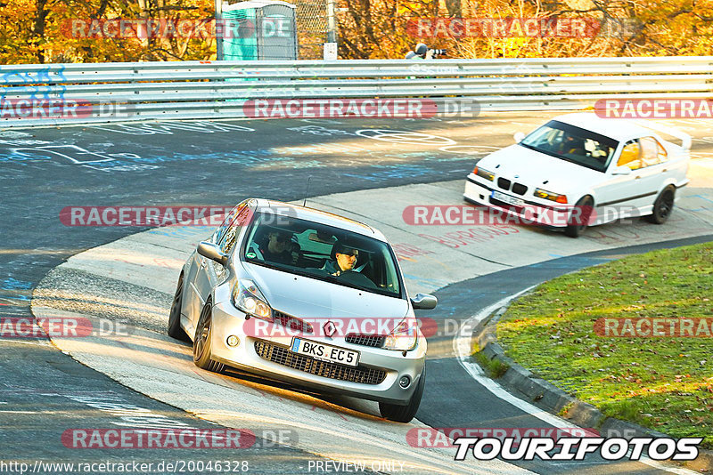 Bild #20046328 - Touristenfahrten Nürburgring Nordschleife (13.11.2022)