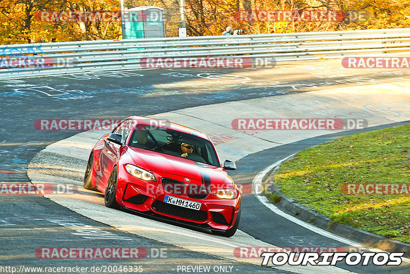 Bild #20046335 - Touristenfahrten Nürburgring Nordschleife (13.11.2022)