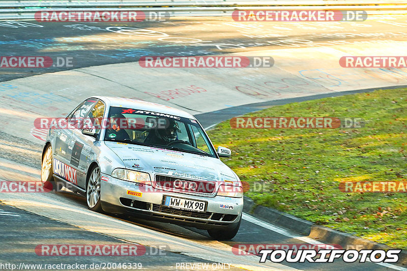 Bild #20046339 - Touristenfahrten Nürburgring Nordschleife (13.11.2022)