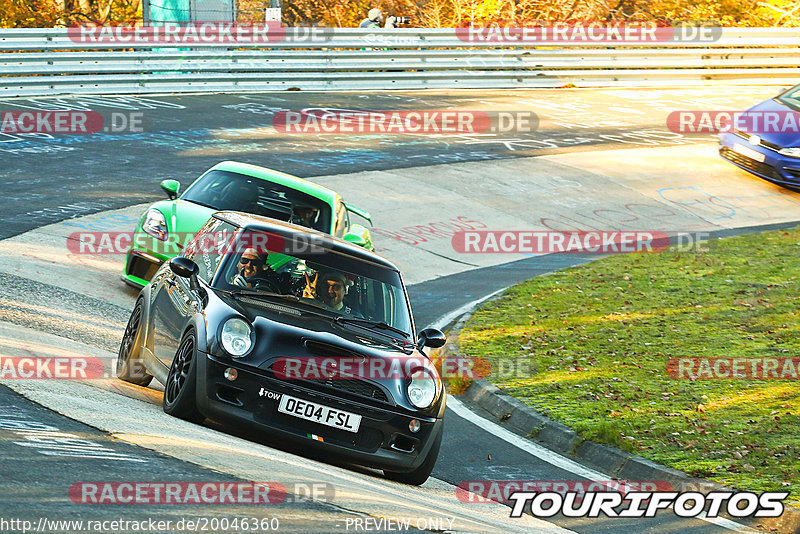 Bild #20046360 - Touristenfahrten Nürburgring Nordschleife (13.11.2022)