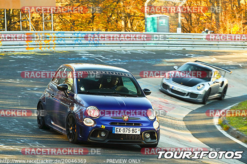 Bild #20046369 - Touristenfahrten Nürburgring Nordschleife (13.11.2022)