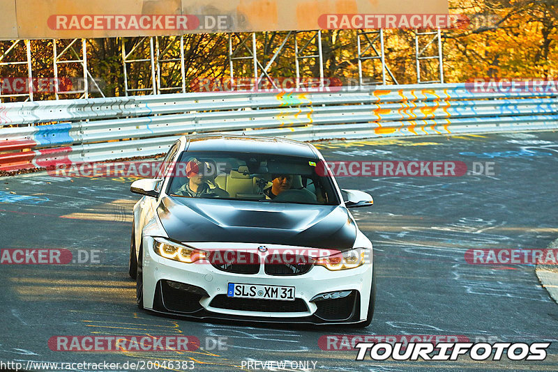 Bild #20046383 - Touristenfahrten Nürburgring Nordschleife (13.11.2022)