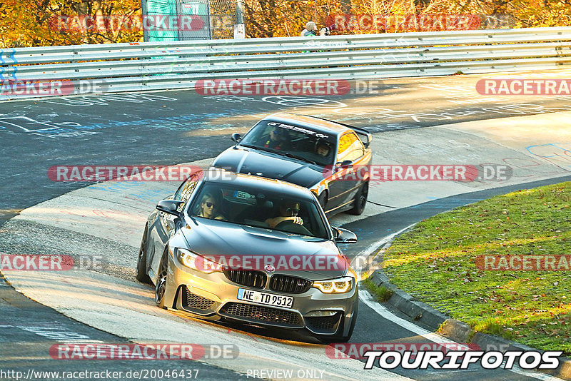 Bild #20046437 - Touristenfahrten Nürburgring Nordschleife (13.11.2022)