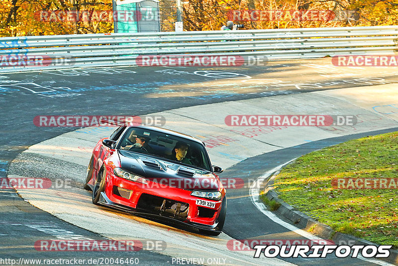 Bild #20046460 - Touristenfahrten Nürburgring Nordschleife (13.11.2022)