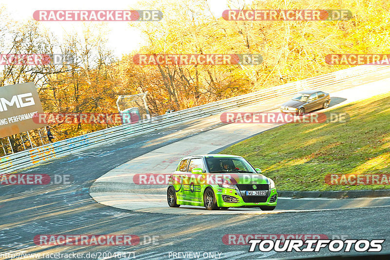 Bild #20046471 - Touristenfahrten Nürburgring Nordschleife (13.11.2022)