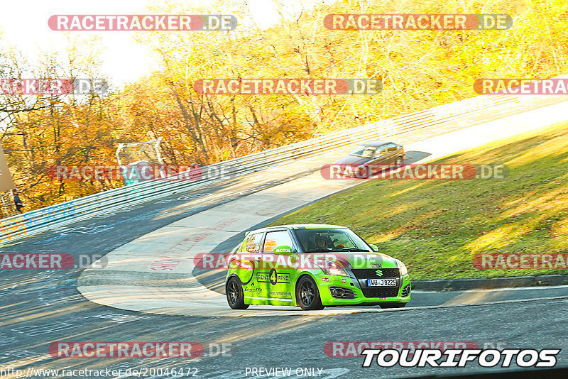 Bild #20046472 - Touristenfahrten Nürburgring Nordschleife (13.11.2022)