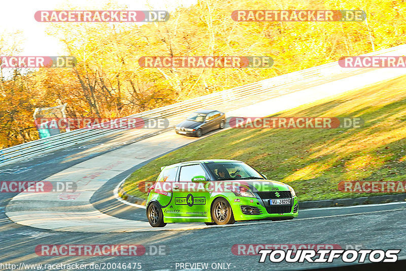 Bild #20046475 - Touristenfahrten Nürburgring Nordschleife (13.11.2022)