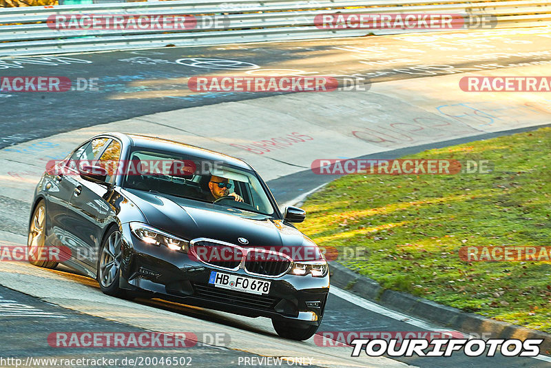 Bild #20046502 - Touristenfahrten Nürburgring Nordschleife (13.11.2022)