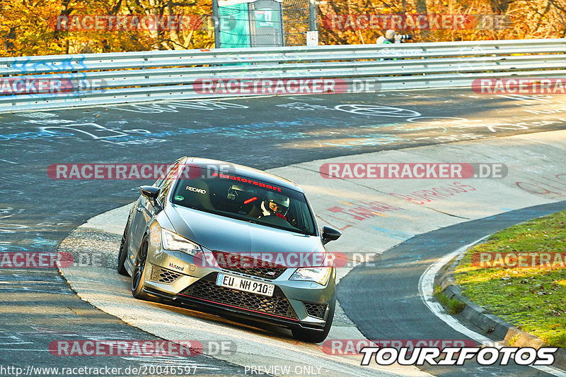 Bild #20046597 - Touristenfahrten Nürburgring Nordschleife (13.11.2022)