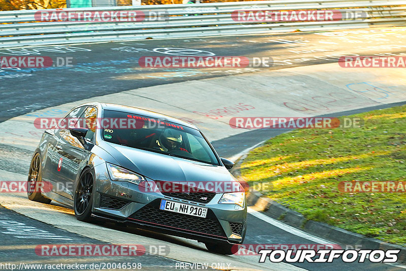 Bild #20046598 - Touristenfahrten Nürburgring Nordschleife (13.11.2022)