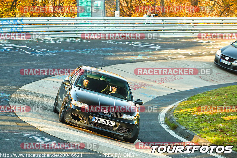 Bild #20046621 - Touristenfahrten Nürburgring Nordschleife (13.11.2022)