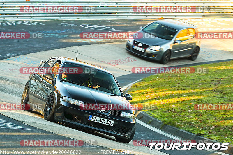 Bild #20046622 - Touristenfahrten Nürburgring Nordschleife (13.11.2022)