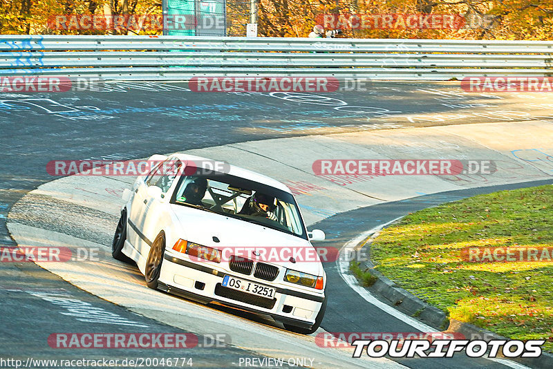 Bild #20046774 - Touristenfahrten Nürburgring Nordschleife (13.11.2022)