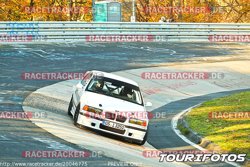 Bild #20046775 - Touristenfahrten Nürburgring Nordschleife (13.11.2022)