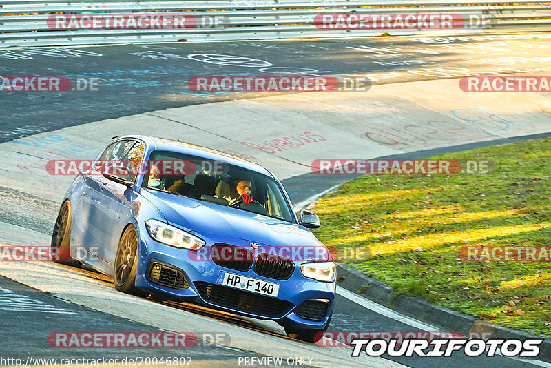 Bild #20046802 - Touristenfahrten Nürburgring Nordschleife (13.11.2022)