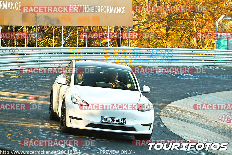 Bild #20046811 - Touristenfahrten Nürburgring Nordschleife (13.11.2022)