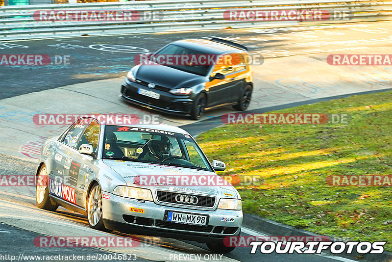 Bild #20046823 - Touristenfahrten Nürburgring Nordschleife (13.11.2022)