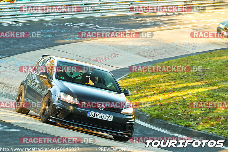 Bild #20046827 - Touristenfahrten Nürburgring Nordschleife (13.11.2022)