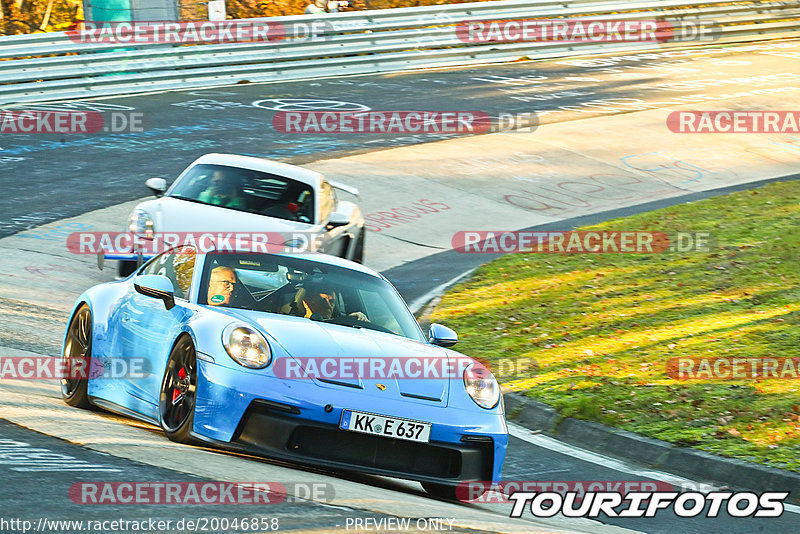 Bild #20046858 - Touristenfahrten Nürburgring Nordschleife (13.11.2022)