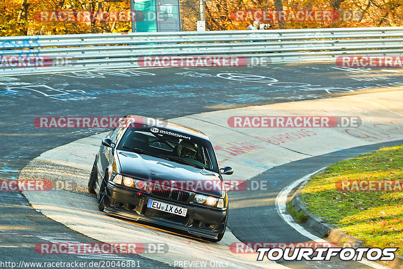 Bild #20046881 - Touristenfahrten Nürburgring Nordschleife (13.11.2022)