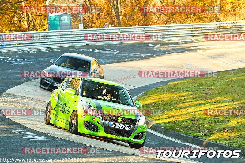 Bild #20046916 - Touristenfahrten Nürburgring Nordschleife (13.11.2022)