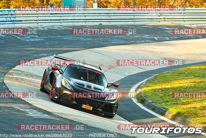 Bild #20047022 - Touristenfahrten Nürburgring Nordschleife (13.11.2022)