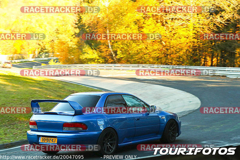 Bild #20047095 - Touristenfahrten Nürburgring Nordschleife (13.11.2022)