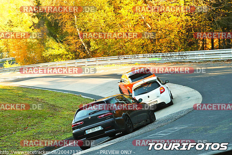 Bild #20047138 - Touristenfahrten Nürburgring Nordschleife (13.11.2022)