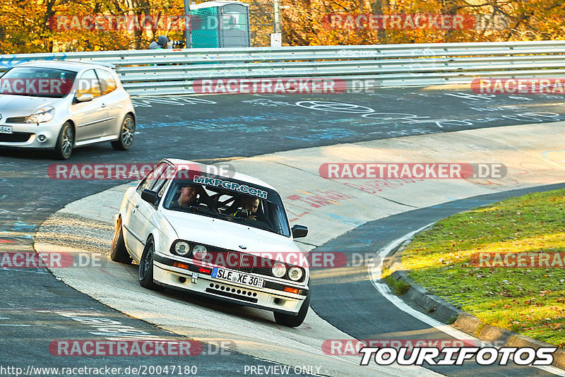 Bild #20047180 - Touristenfahrten Nürburgring Nordschleife (13.11.2022)