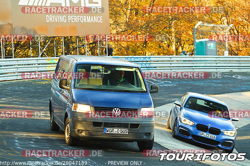 Bild #20047189 - Touristenfahrten Nürburgring Nordschleife (13.11.2022)
