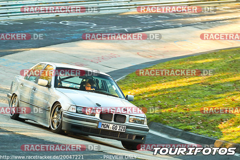 Bild #20047221 - Touristenfahrten Nürburgring Nordschleife (13.11.2022)