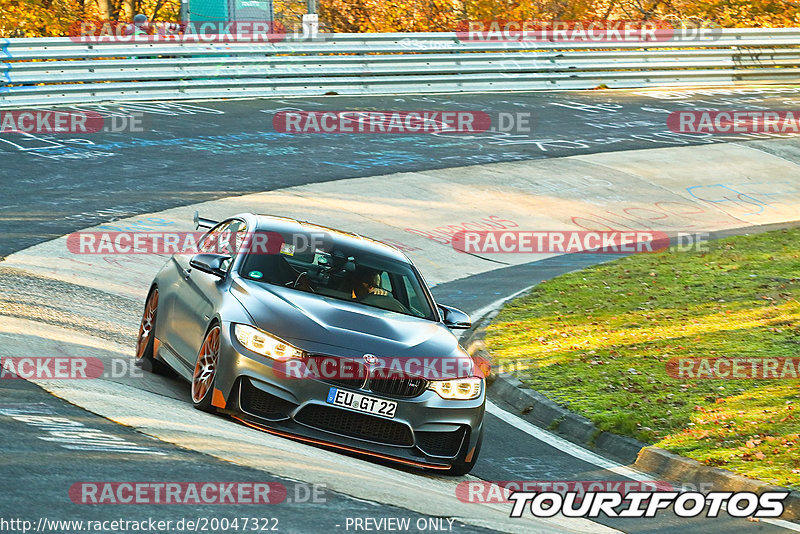 Bild #20047322 - Touristenfahrten Nürburgring Nordschleife (13.11.2022)