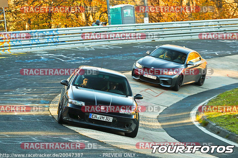 Bild #20047387 - Touristenfahrten Nürburgring Nordschleife (13.11.2022)