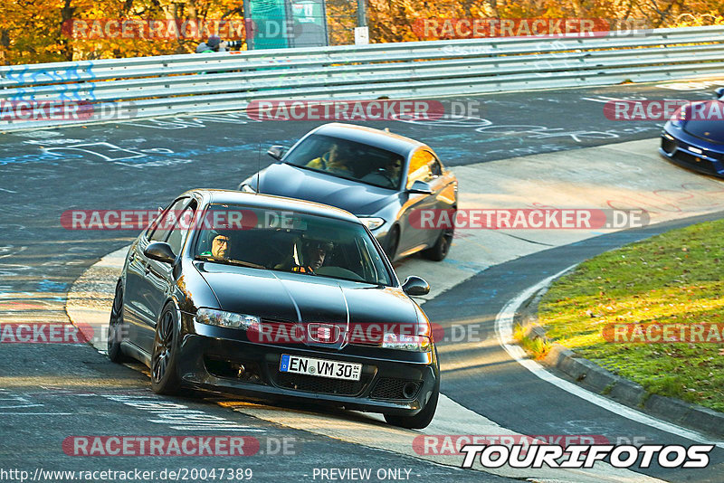 Bild #20047389 - Touristenfahrten Nürburgring Nordschleife (13.11.2022)