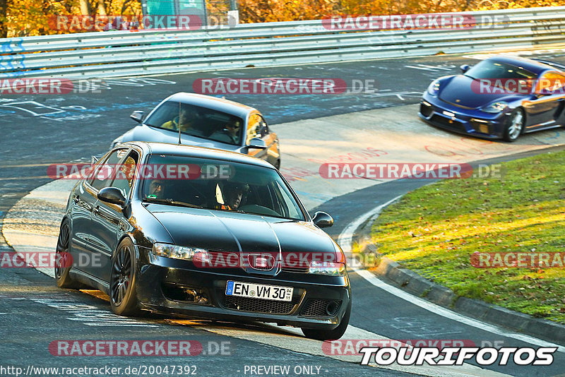 Bild #20047392 - Touristenfahrten Nürburgring Nordschleife (13.11.2022)