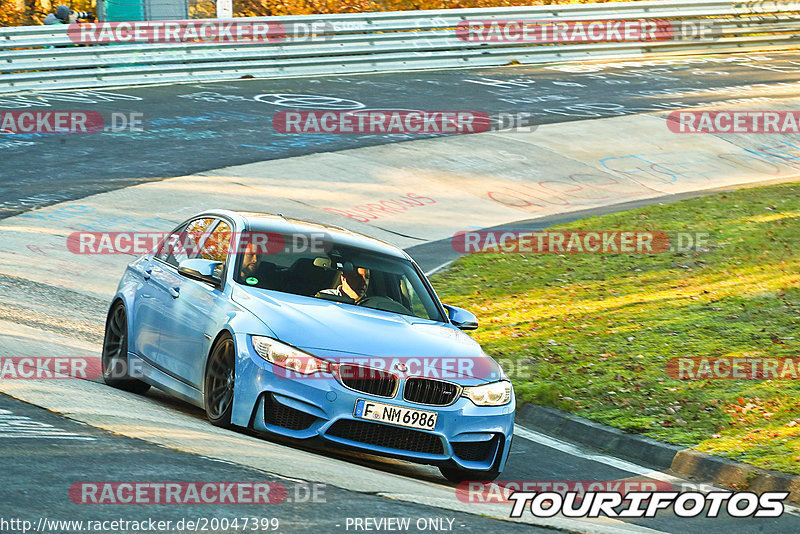 Bild #20047399 - Touristenfahrten Nürburgring Nordschleife (13.11.2022)