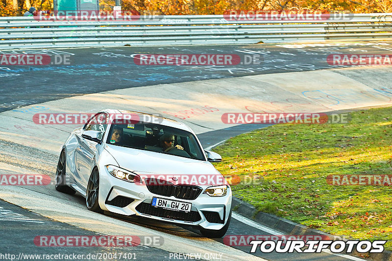 Bild #20047401 - Touristenfahrten Nürburgring Nordschleife (13.11.2022)