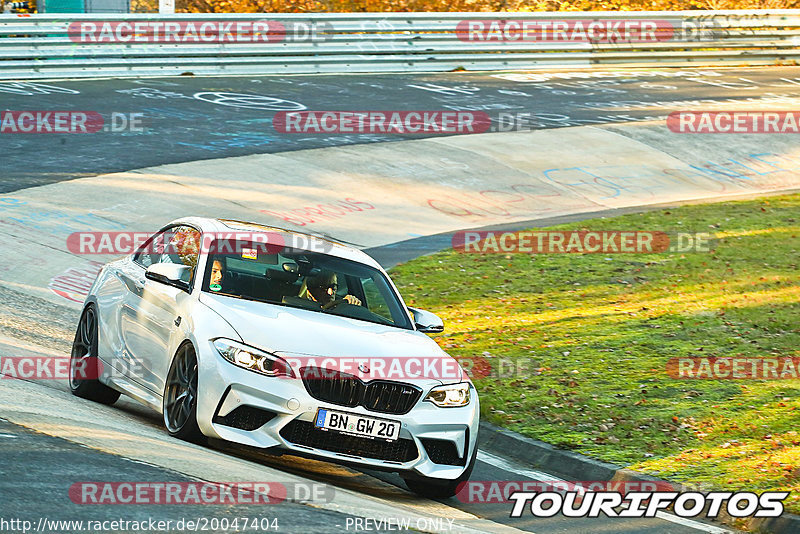 Bild #20047404 - Touristenfahrten Nürburgring Nordschleife (13.11.2022)